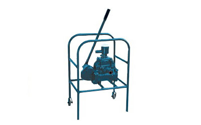 ZH-100A型手搖計量加油泵