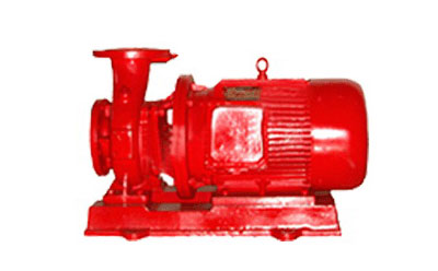 XBD-W型臥式單級(jí)單吸消防泵