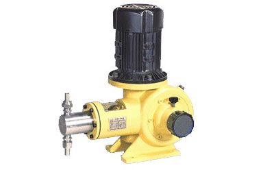 J-Z型柱塞式計量泵