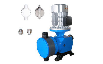 JMZ型隔膜式計量泵