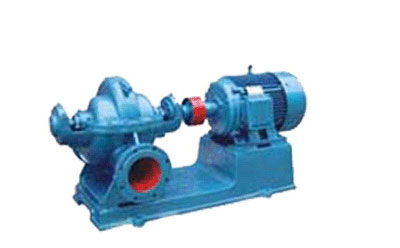 S、SH型單級(jí)雙吸清水泵