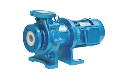 CQB-F型襯氟磁力泵  