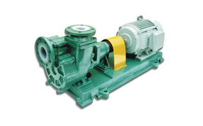 FZB型氟塑料自吸泵