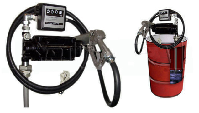 hcp-60b防爆油桶泵種泵